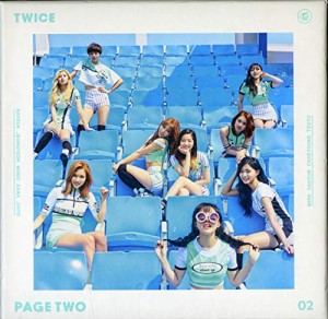 2ndミニアルバム - Page Two (ランダムバージョン) (韓国盤)(中古品)