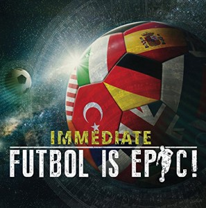 FUTBOL IS EPIC ! ~栄光への軌跡~(中古品)