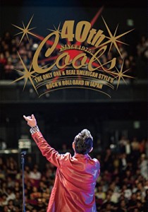 40TH ANNIVERSARY LIVE 2015 [DVD](中古品)