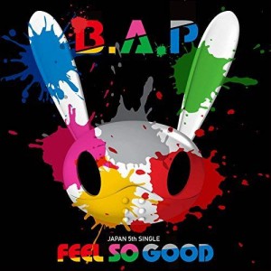 FEEL SO GOOD (Type-B)(中古品)