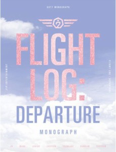 GOT7 Monograph - Flight Log: Departure (DVD + フォトブック) (限定盤) （(中古品)