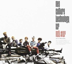 1stミニアルバム - NCT #127 (韓国盤)(中古品)