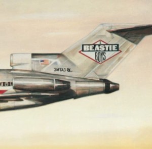 LICENSED TO ILL [12 inch Analog](中古品)