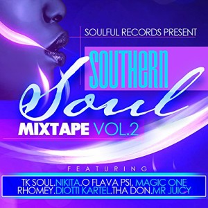 Southern Soul Mixtape 2(中古品)