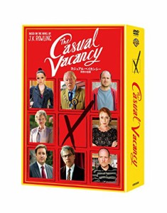 カジュアル・ベイカンシー 突然の空席(2枚組) [DVD](中古品)