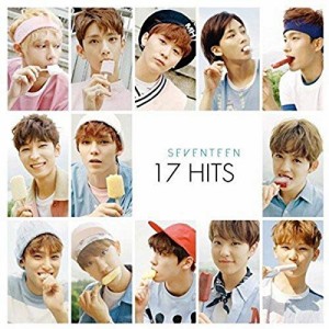 Seventeen 17 Hits [Import](中古品)