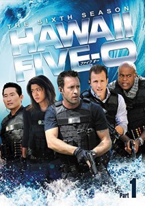 Hawaii Five-0 シーズン6 DVD-BOX Part1(6枚組)(中古品)