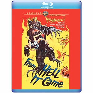 From Hell It Came [Blu-ray](中古品)