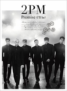 Promise(I'll be)-Japanese ver.-(初回生産限定盤A)(DVD付)(中古品)