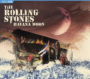 Havana Moon (2CD+Blu-Ray)(中古品)