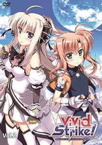 ViVid Strike! Vol.2 [DVD](中古品)