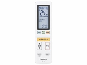 パナソニック Panasonic インバーター冷暖房除湿タイプ ルームエアコン エ (中古品)