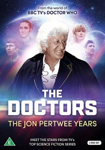 The Doctors - The Jon Pertwee Years [Region 2](中古品)