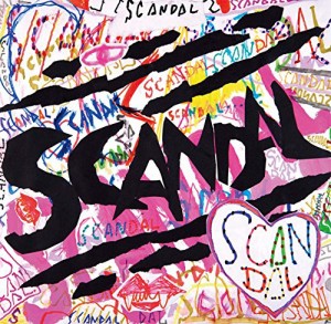 SCANDAL(完全生産限定盤)(Tシャツ付)(中古品)