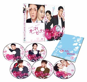 オー・マイ・ビーナス DVD-BOX2(中古品)