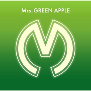 Mrs.GREEN APPLE(通常盤)(中古品)