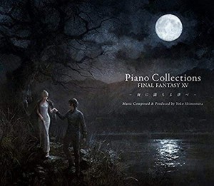 Piano Collections FINAL FANTASY XV(中古品)