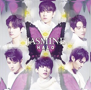 JASMINE 初回限定盤A(DVD付)(中古品)