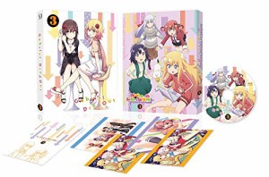 ガヴリールドロップアウト Vol.3 [Blu-ray](中古品)