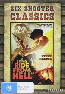 Long Ride From Hell [DVD](中古品)