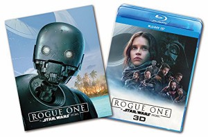 ローグ・ワン/スター・ウォーズ・ストーリー MovieNEXプラス3D:オンライン (中古品)