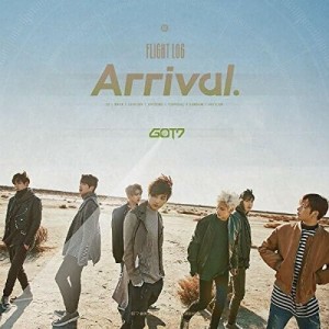 FLIGHT LOG: ARRIVAL (ランダムバージョン) (韓国盤)(中古品)