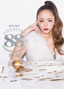 namie amuro LIVE STYLE 2016-2017 [DVD](中古品)