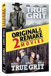 True Grit 2-Movie Collection [DVD](中古品)