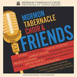 Mormon Tabernacle Choir & Friends(中古品)