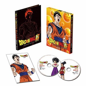 ドラゴンボール超 DVD BOX8(中古品)