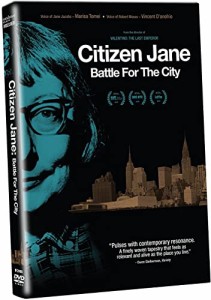 Citizen Jane: Battle for the City [DVD] [Import](中古品)