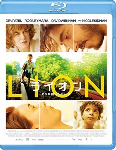 LION/ライオン ~25年目のただいま~ [Blu-ray](中古品)