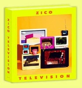 Zico (Block B) 2ndミニアルバム - Television(中古品)