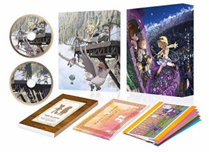 メイドインアビス Blu-ray BOX 上巻(中古品)