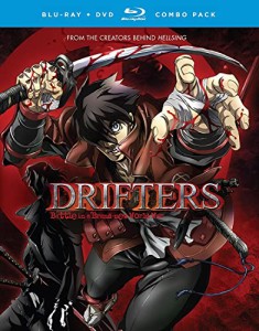 Drifters: the Complete Series [Blu-ray] [Import](中古品)