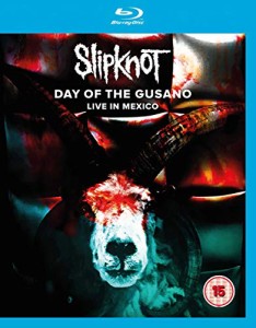 Slipknot - Day of the Gusano: Live in Mexico [Blu-ray](中古品)