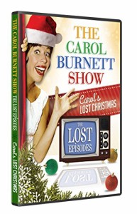 Carol Burnett Show: Carol's Lost Christmas [DVD](中古品)