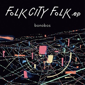 FOLK CITY FOLK .ep(中古品)