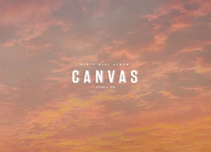 ジュノ (2PM) 1stミニアルバム - CANVAS(中古品)