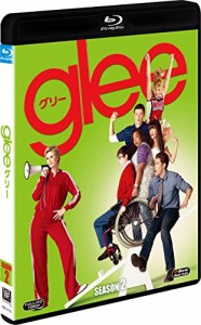 glee/グリー シーズン2 (SEASONSブルーレイ・ボックス) [Blu-ray](中古品)