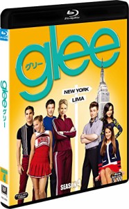 glee/グリー シーズン4 (SEASONSブルーレイ・ボックス) [Blu-ray](中古品)