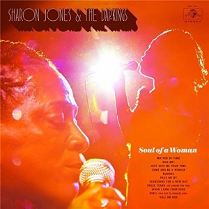 SOUL OF A WOMAN [CD](中古品)