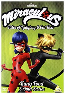 Miraculous - Tales of Ladybug and Cat Noir: Volume 2 [Region 2](中古品)