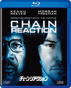 チェーン・リアクション [Blu-ray](中古品)