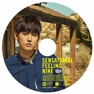 Sensational Feeling Nine(IN SEONG:ピクチャーレーベル盤)(完全生産限定盤(中古品)