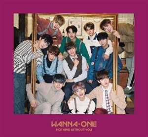 1-1=0(NOTHING WITHOUT YOU)(One Ver.)-JAPAN EDITION-【CD+DVD】(中古品)