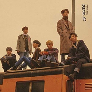 Pentagon 5thミニアルバム - Demo_02(中古品)