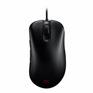 BenQ ゲーミングマウス ZOWIE EC2-B 小サイズ右手持ち専用/プラグ&プレイ設(中古品)