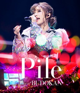 Pile Live at Budokan(通常盤) [Blu-ray](中古品)