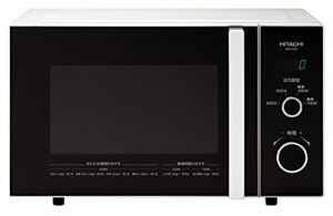 日立 単機能レンジ 50Hz 東日本専用 ホワイト HMR-TR221-Z5 W(中古品)